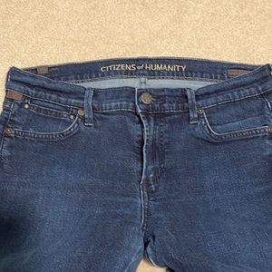 Citizens of Humanity - Morrison slim bootcut size 30